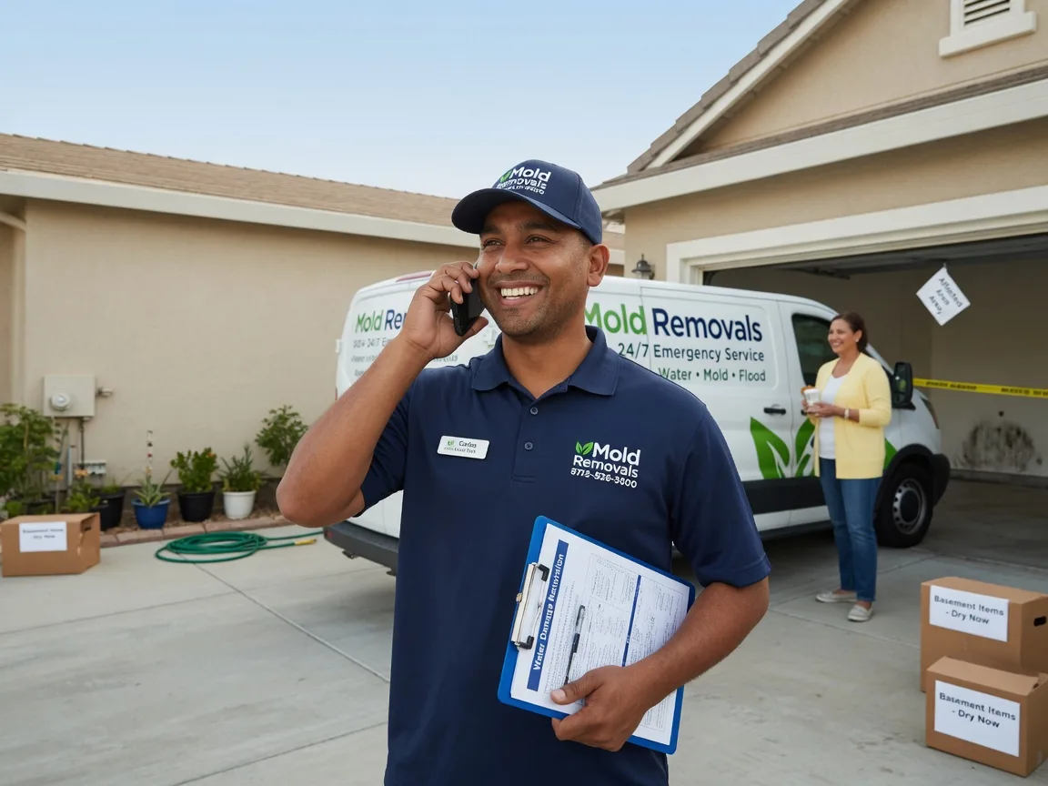 Water Damage Restoration New Sharon, ME FAQs